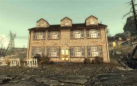 fallout 3 disarm mine|fallout 3 gibson house.